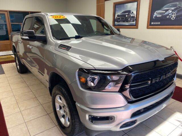 2022 Ram 1500 Big Horn Crew Cab 4x2 5'7 Box Charlotte NC