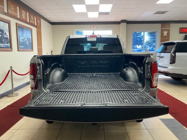 2022 Ram 1500 Big Horn Crew Cab 4x2 5'7 Box Charlotte NC
