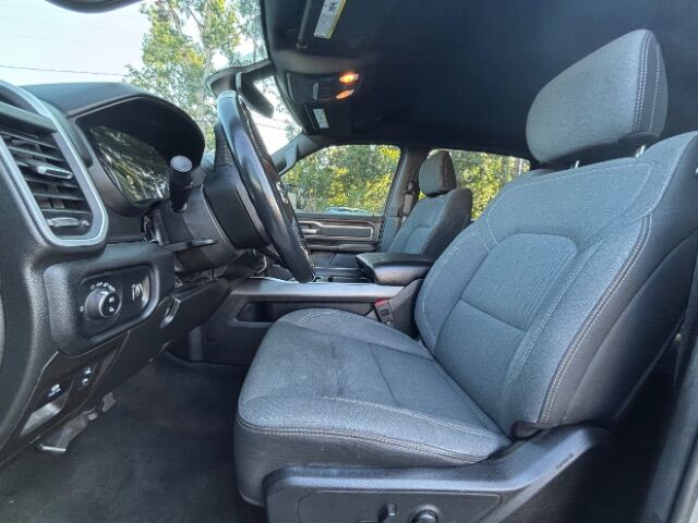 2022 Ram 1500 Big Horn Crew Cab 4x2 6'4 Box Charlotte NC