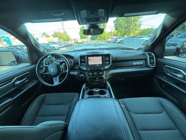 2022 Ram 1500 Big Horn Crew Cab 4x2 6'4 Box Charlotte NC