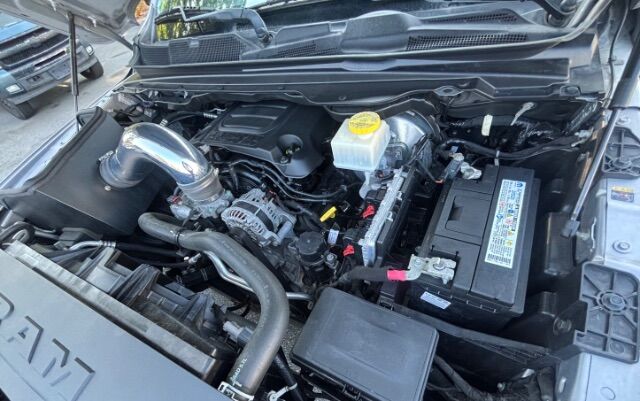 2022 Ram 1500 Big Horn Crew Cab 4x2 6'4 Box Charlotte NC