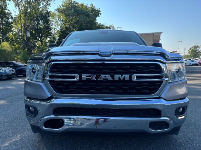 2022 Ram 1500 Big Horn Crew Cab 4x2 6'4 Box Charlotte NC