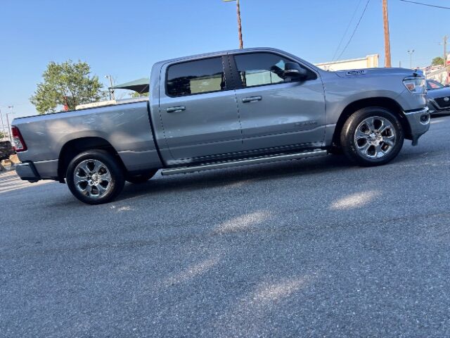 2022 Ram 1500 Big Horn Crew Cab 4x2 6'4 Box Charlotte NC