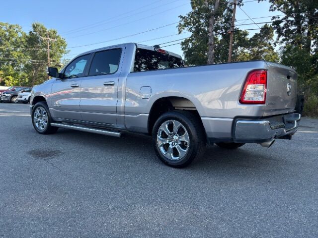 2022 Ram 1500 Big Horn Crew Cab 4x2 6'4 Box Charlotte NC