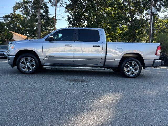 2022 Ram 1500 Big Horn Crew Cab 4x2 6'4 Box Charlotte NC