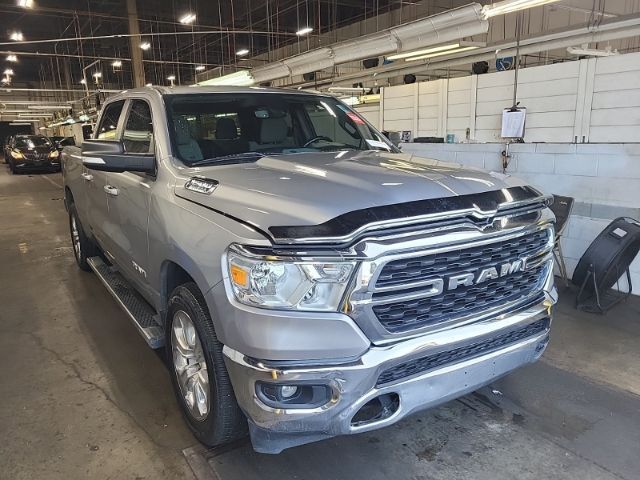 2022 Ram 1500 Big Horn Crew Cab 4x2 6'4 Box