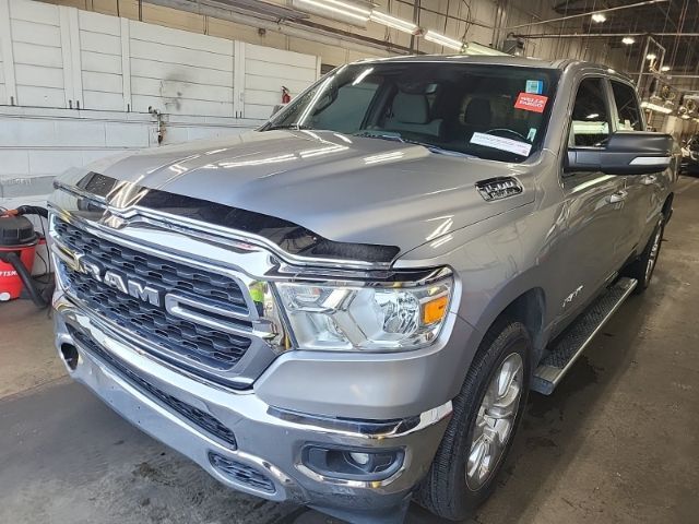 2022 Ram 1500 Big Horn Crew Cab 4x2 6'4 Box Charlotte NC