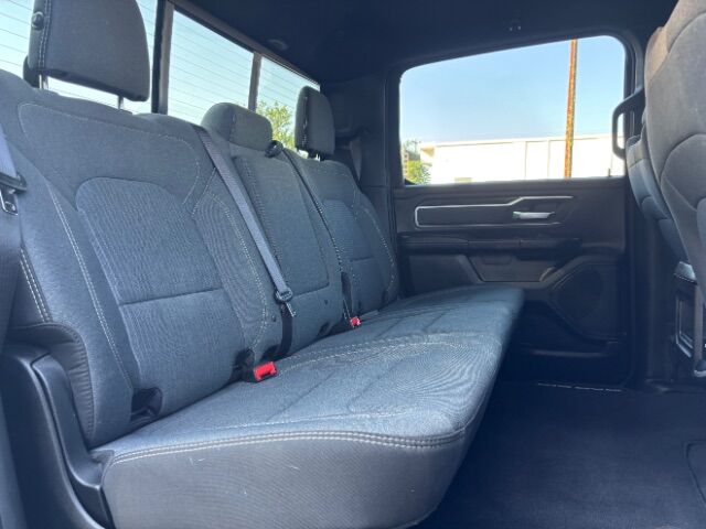 2022 Ram 1500 Big Horn Crew Cab 4x2 6'4 Box Charlotte NC