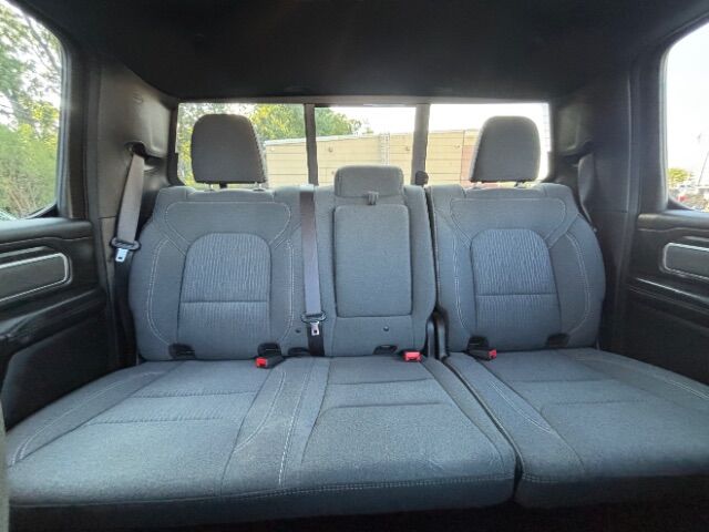 2022 Ram 1500 Big Horn Crew Cab 4x2 6'4 Box Charlotte NC