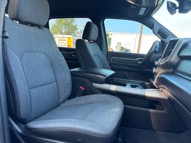 2022 Ram 1500 Big Horn Crew Cab 4x2 6'4 Box Charlotte NC