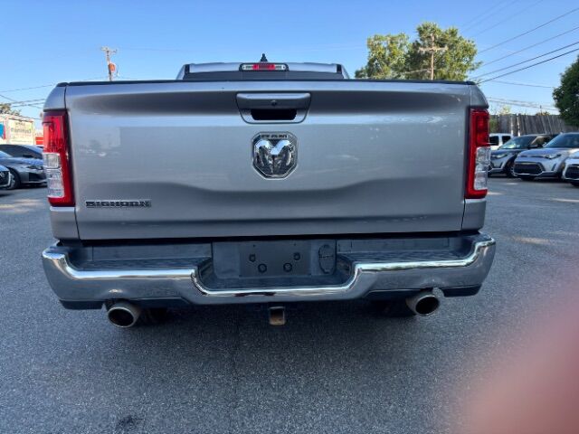 2022 Ram 1500 Big Horn Crew Cab 4x2 6'4 Box Charlotte NC