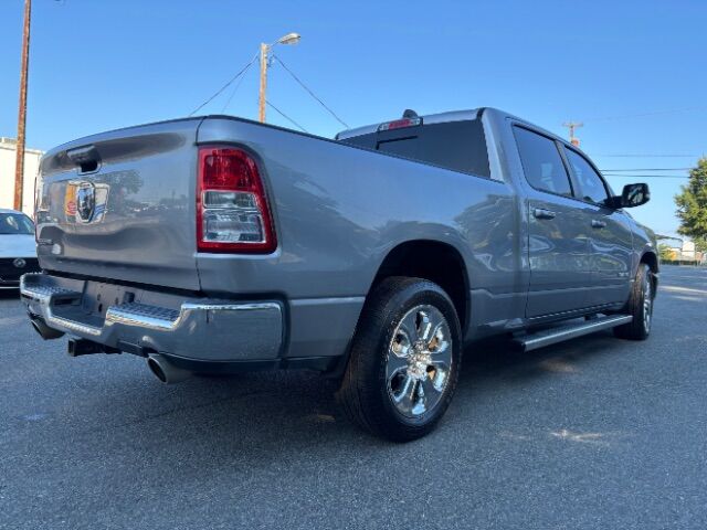 2022 Ram 1500 Big Horn Crew Cab 4x2 6'4 Box Charlotte NC