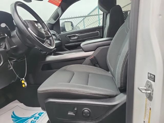 2022 Ram 1500 Big Horn Crew Cab 4x4 5'7 Box Charlotte NC