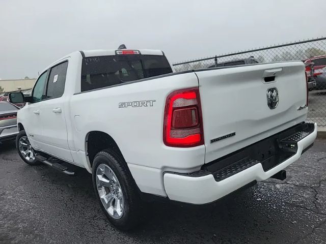 2022 Ram 1500 Big Horn Crew Cab 4x4 5'7 Box