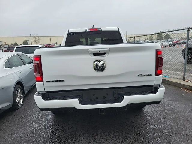 2022 Ram 1500 Big Horn Crew Cab 4x4 5'7 Box