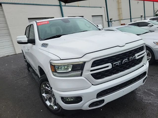 2022 Ram 1500 Big Horn Crew Cab 4x4 5'7 Box Charlotte NC