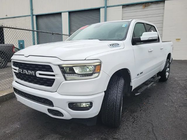 2022 Ram 1500 Big Horn Crew Cab 4x4 5'7 Box