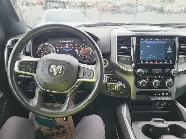 2022 Ram 1500 Big Horn Crew Cab 4x4 5'7 Box Charlotte NC