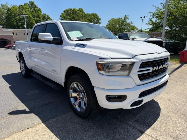 2022 Ram 1500 Big Horn Crew Cab 4x4 5'7 Box