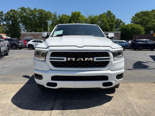 2022 Ram 1500 Big Horn Crew Cab 4x4 5'7 Box