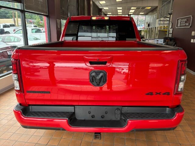 2022 Ram 1500 Big Horn Crew Cab 4x4 5&apos;7 Box Charlotte NC