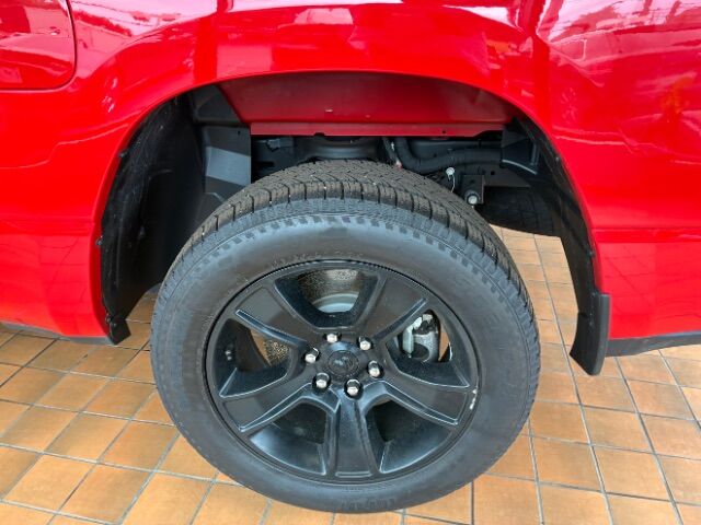 2022 Ram 1500 Big Horn Crew Cab 4x4 5&apos;7 Box Charlotte NC