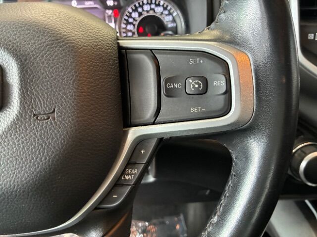2022 Ram 1500 Big Horn Crew Cab 4x4 5&apos;7 Box Charlotte NC