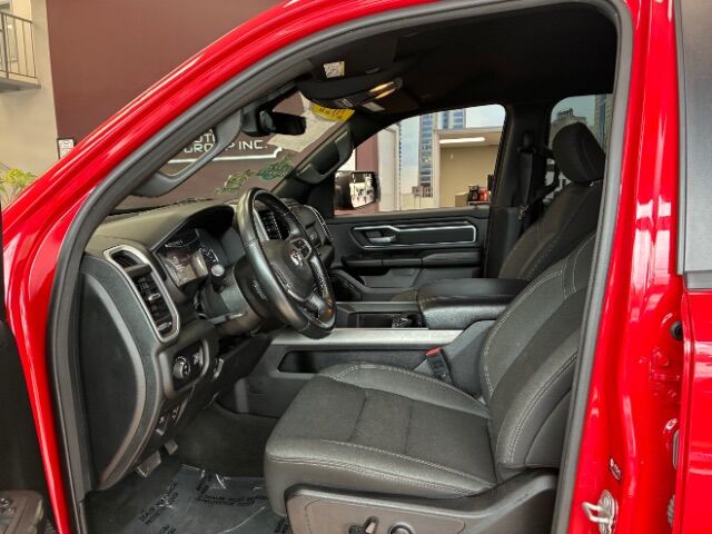 2022 Ram 1500 Big Horn Crew Cab 4x4 5&apos;7 Box Charlotte NC