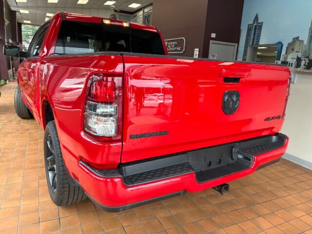 2022 Ram 1500 Big Horn Crew Cab 4x4 5&apos;7 Box Charlotte NC
