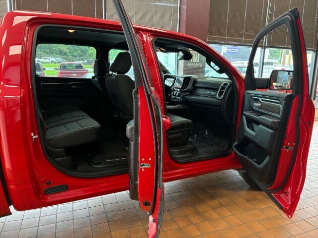 2022 Ram 1500 Big Horn Crew Cab 4x4 5&apos;7 Box Charlotte NC