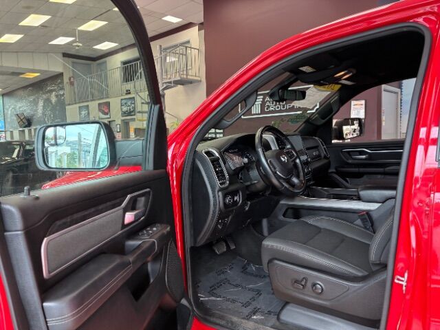 2022 Ram 1500 Big Horn Crew Cab 4x4 5&apos;7 Box Charlotte NC
