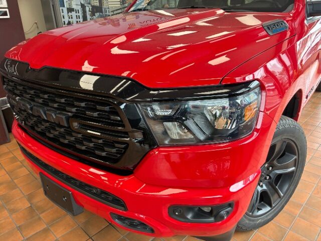 2022 Ram 1500 Big Horn Crew Cab 4x4 5&apos;7 Box Charlotte NC