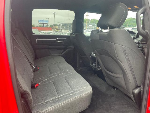 2022 Ram 1500 Big Horn Crew Cab 4x4 5&apos;7 Box Charlotte NC
