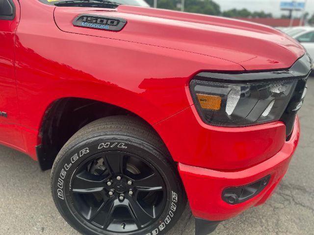 2022 Ram 1500 Big Horn Crew Cab 4x4 5&apos;7 Box Charlotte NC