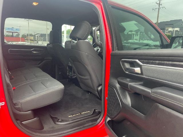 2022 Ram 1500 Big Horn Crew Cab 4x4 5&apos;7 Box Charlotte NC