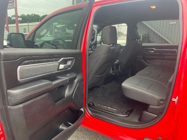 2022 Ram 1500 Big Horn Crew Cab 4x4 5&apos;7 Box Charlotte NC