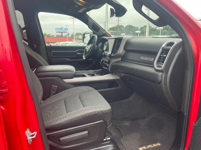 2022 Ram 1500 Big Horn Crew Cab 4x4 5&apos;7 Box Charlotte NC