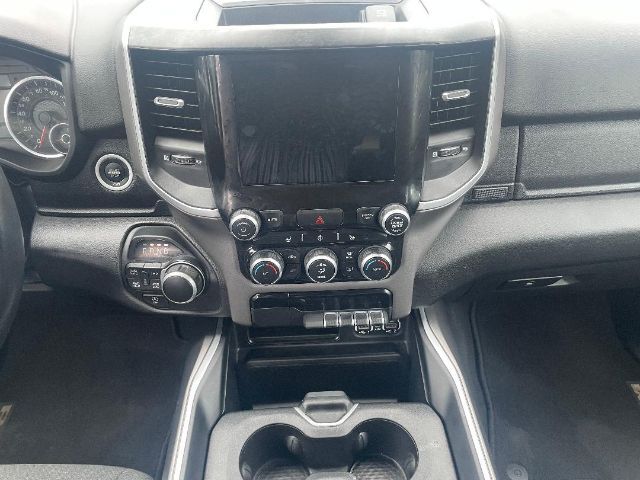 2022 Ram 1500 Big Horn Crew Cab 4x4 5&apos;7 Box Charlotte NC