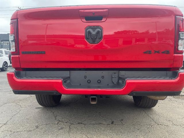 2022 Ram 1500 Big Horn Crew Cab 4x4 5&apos;7 Box Charlotte NC