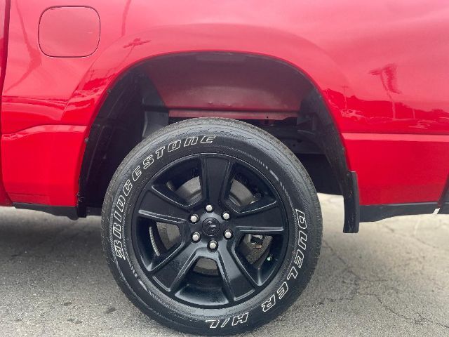 2022 Ram 1500 Big Horn Crew Cab 4x4 5&apos;7 Box Charlotte NC