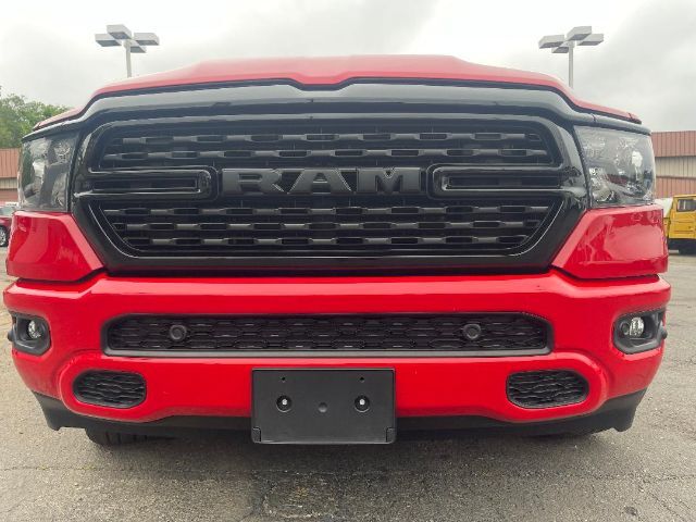 2022 Ram 1500 Big Horn Crew Cab 4x4 5&apos;7 Box Charlotte NC
