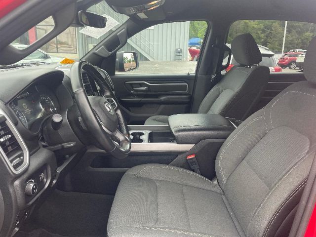 2022 Ram 1500 Big Horn Crew Cab 4x4 5&apos;7 Box Charlotte NC