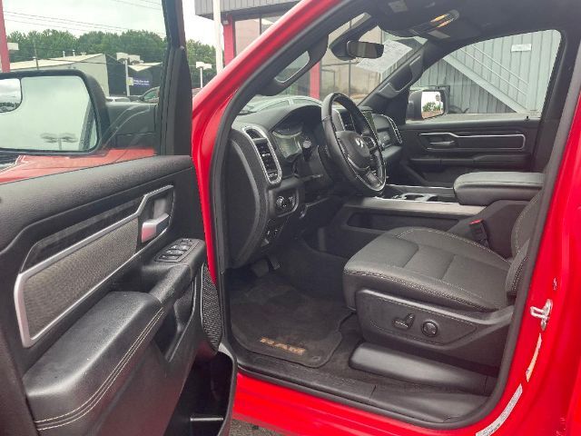 2022 Ram 1500 Big Horn Crew Cab 4x4 5&apos;7 Box Charlotte NC