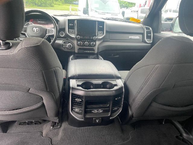 2022 Ram 1500 Big Horn Crew Cab 4x4 5&apos;7 Box Charlotte NC