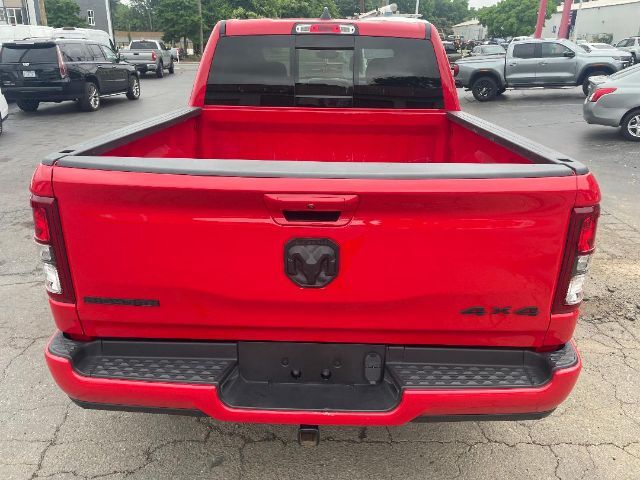 2022 Ram 1500 Big Horn Crew Cab 4x4 5&apos;7 Box Charlotte NC