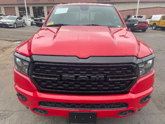 2022 Ram 1500 Big Horn Crew Cab 4x4 5&apos;7 Box Charlotte NC