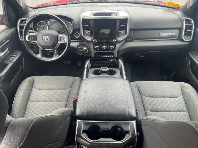 2022 Ram 1500 Big Horn Crew Cab 4x4 5&apos;7 Box Charlotte NC