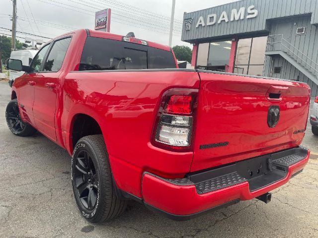 2022 Ram 1500 Big Horn Crew Cab 4x4 5&apos;7 Box Charlotte NC