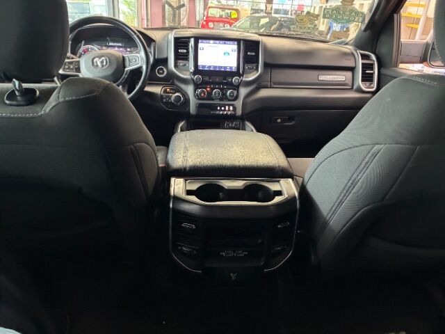 2022 Ram 1500 Big Horn Crew Cab 4x4 5&apos;7 Box Charlotte NC