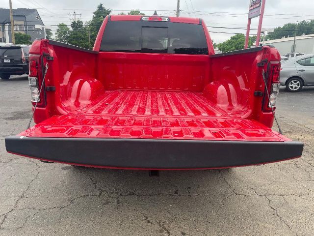 2022 Ram 1500 Big Horn Crew Cab 4x4 5&apos;7 Box Charlotte NC
